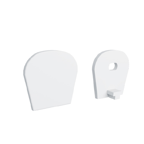 QSG-1824 End Cap